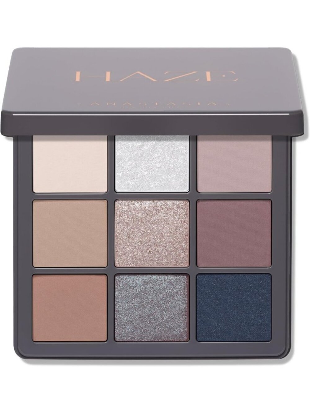 Mini Eyeshadow Palette Set - Matte & Metallic Shades for Stunning Eye Looks